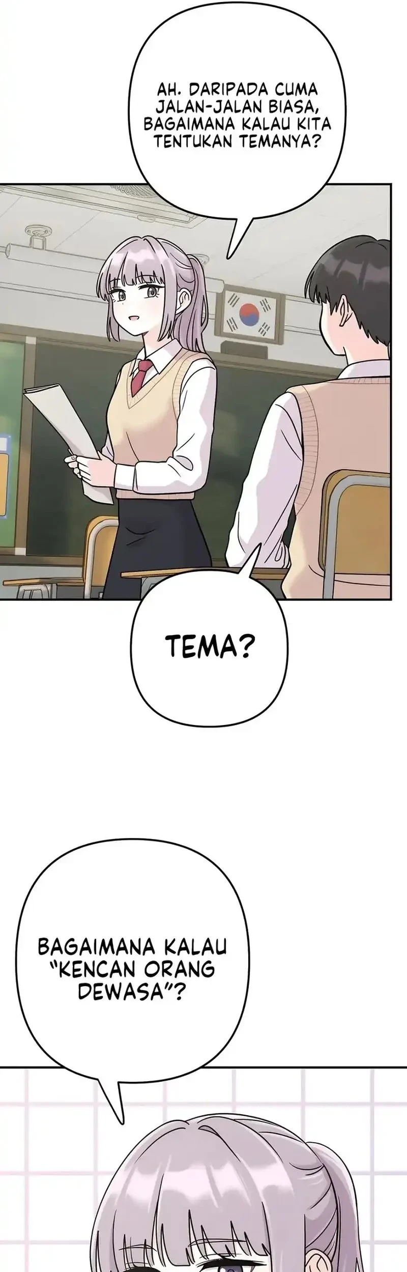 Operation Heart-Pounding Chapter 24 Gambar 15