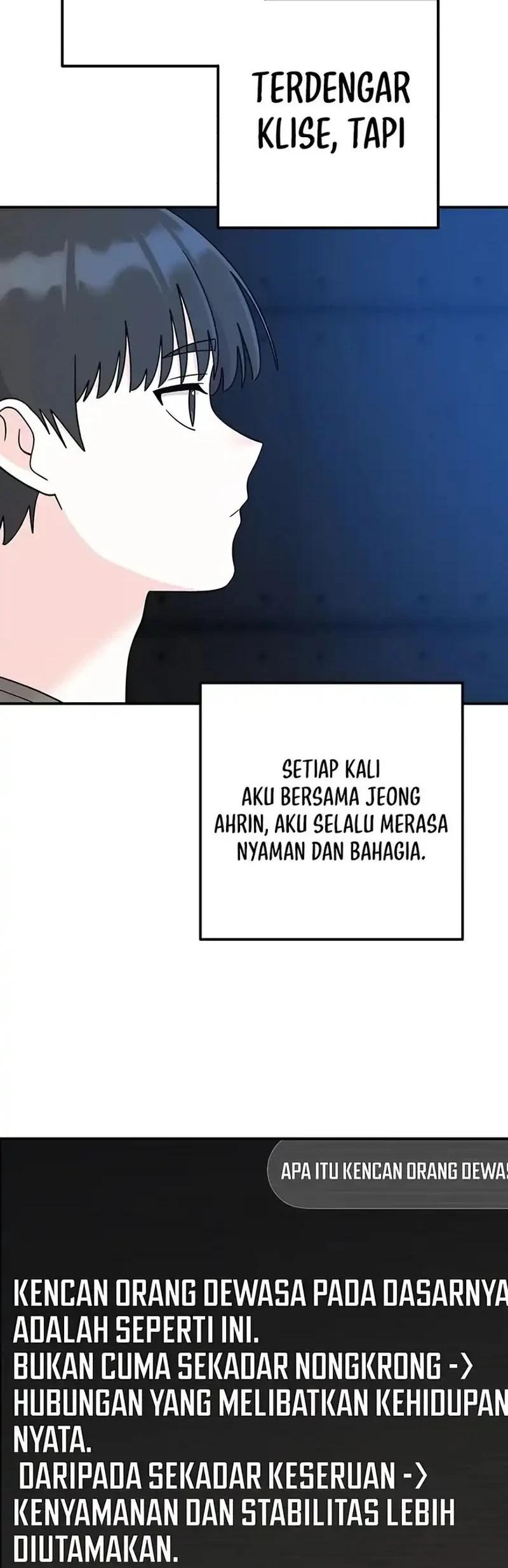 Operation Heart-Pounding Chapter 25 Gambar 22