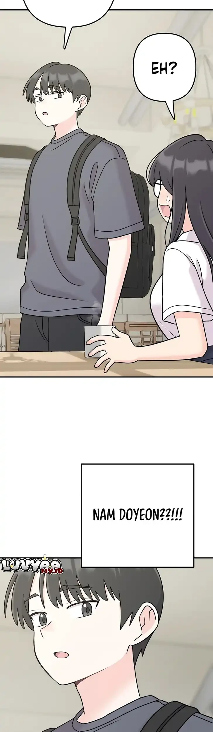 Operation Heart-Pounding Chapter 26 Gambar 16