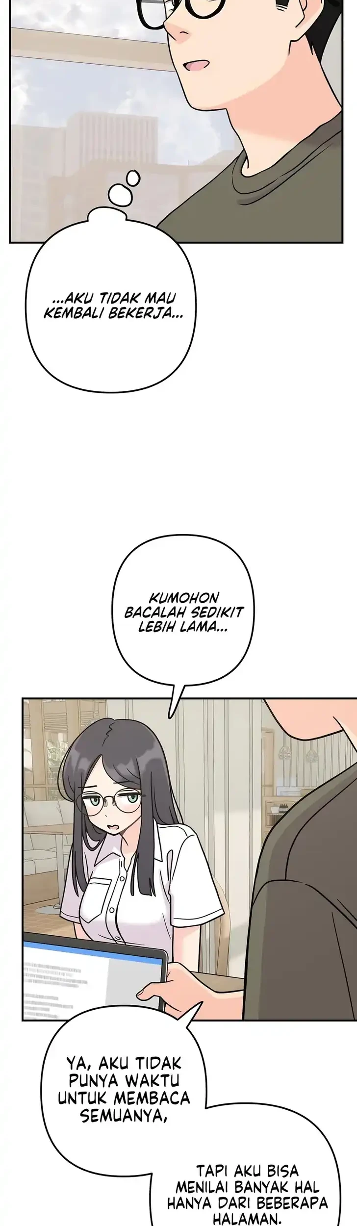 Operation Heart-Pounding Chapter 27 Gambar 14