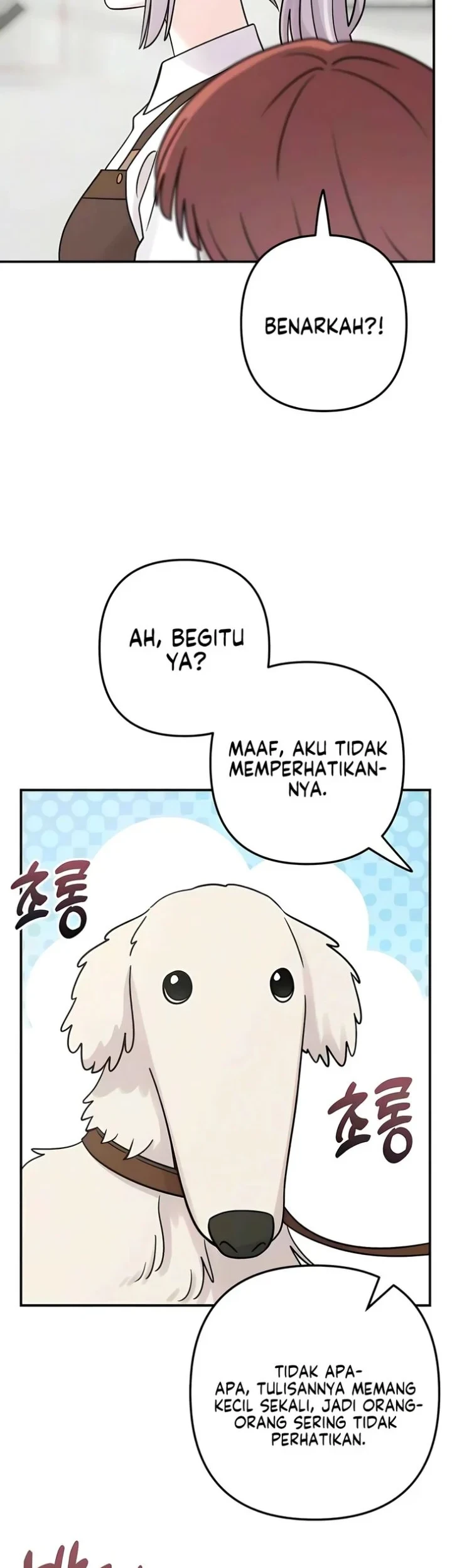 Operation Heart-Pounding Chapter 28 Gambar 14