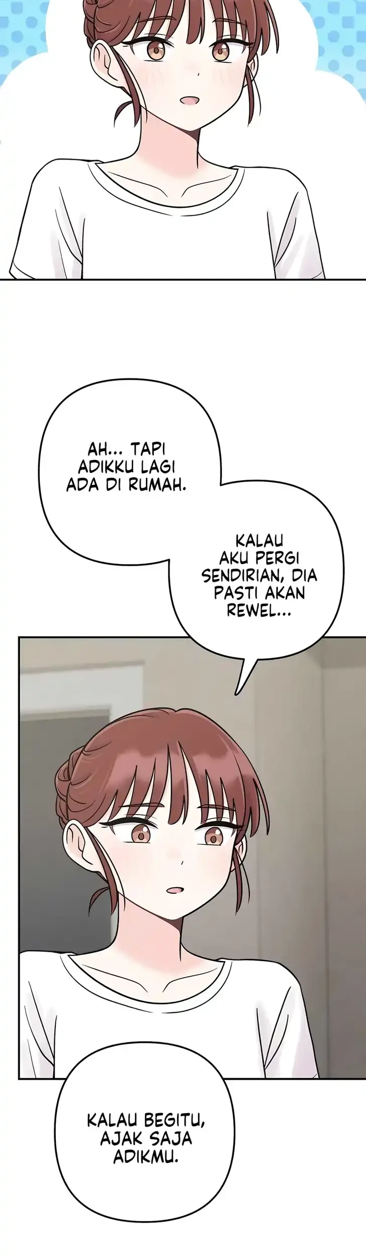 Operation Heart-Pounding Chapter 29 Gambar 17