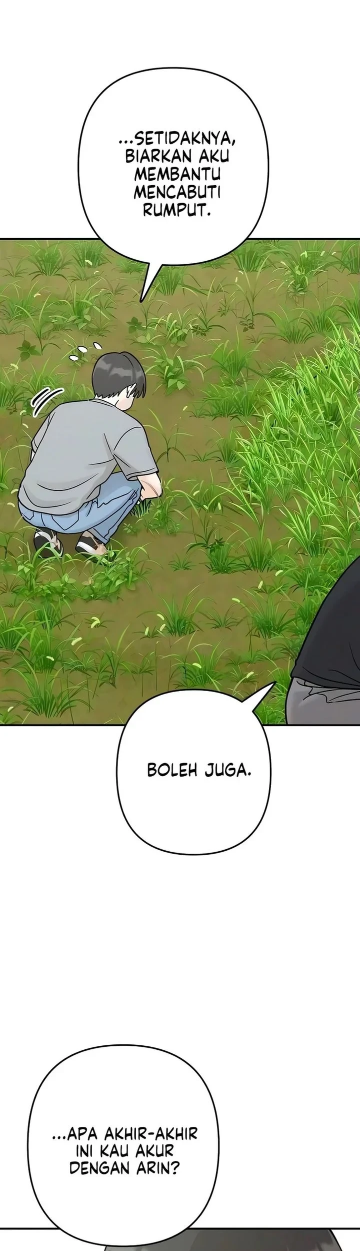 Operation Heart-Pounding Chapter 30 Gambar 20