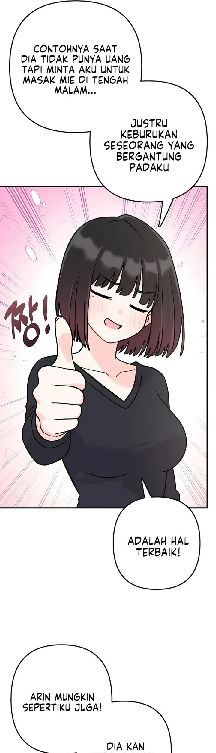Operation Heart-Pounding Chapter 34 Gambar 21