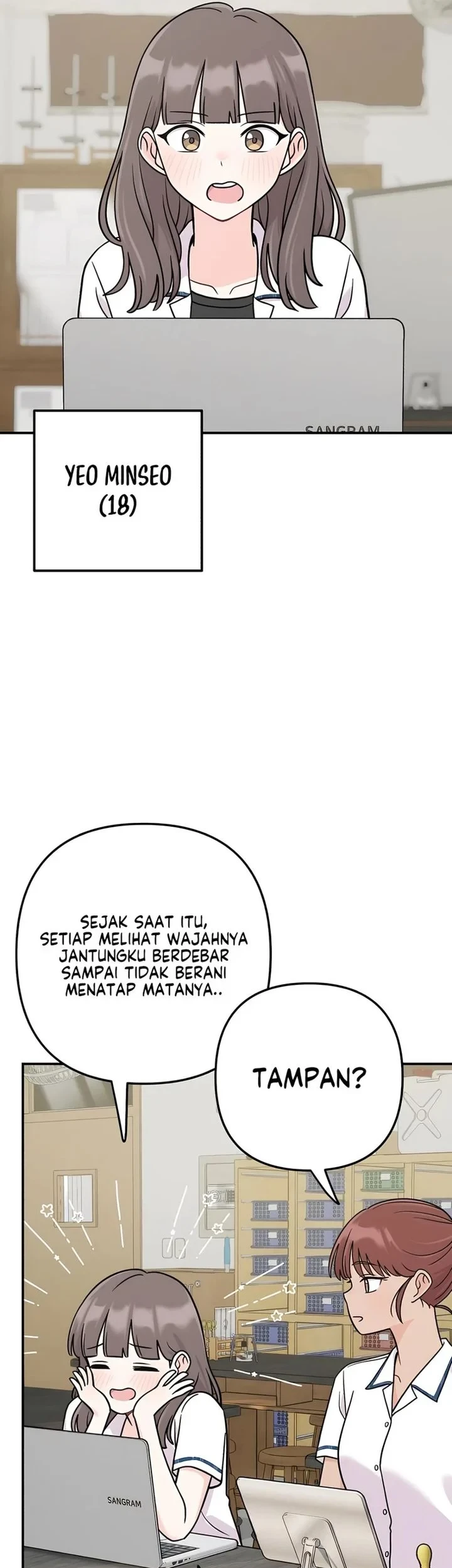 Operation Heart-Pounding Chapter 35 Gambar 19