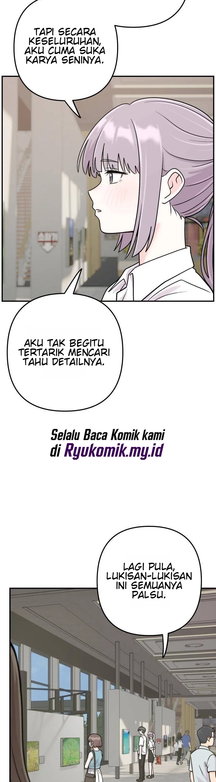 Operation Heart-Pounding Chapter 37 Gambar 16