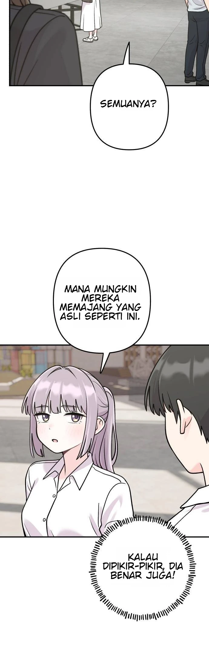 Operation Heart-Pounding Chapter 37 Gambar 17