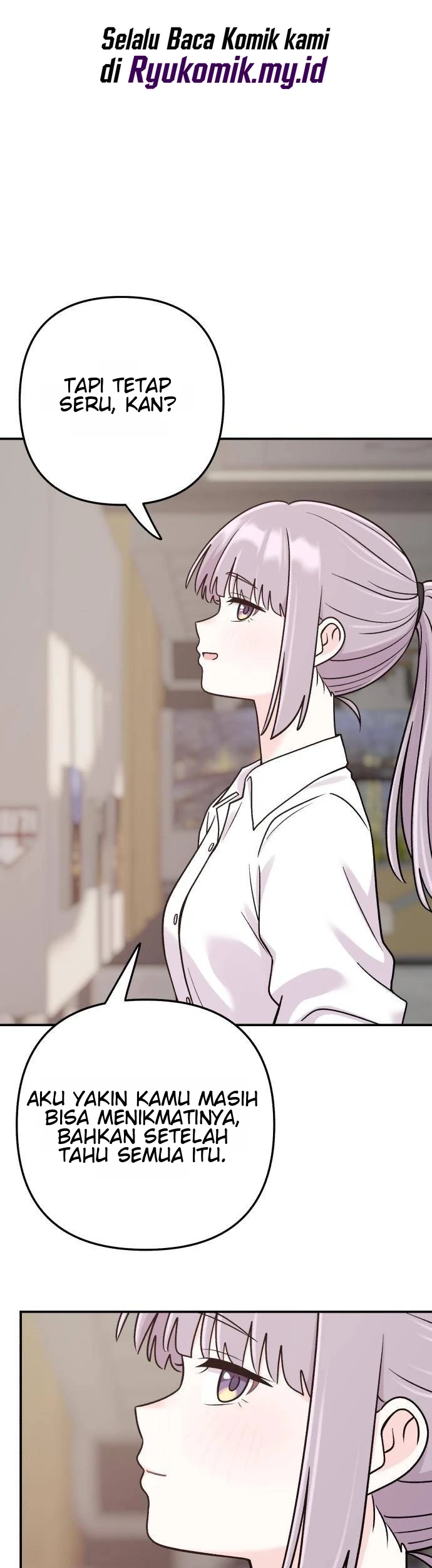 Operation Heart-Pounding Chapter 37 Gambar 18