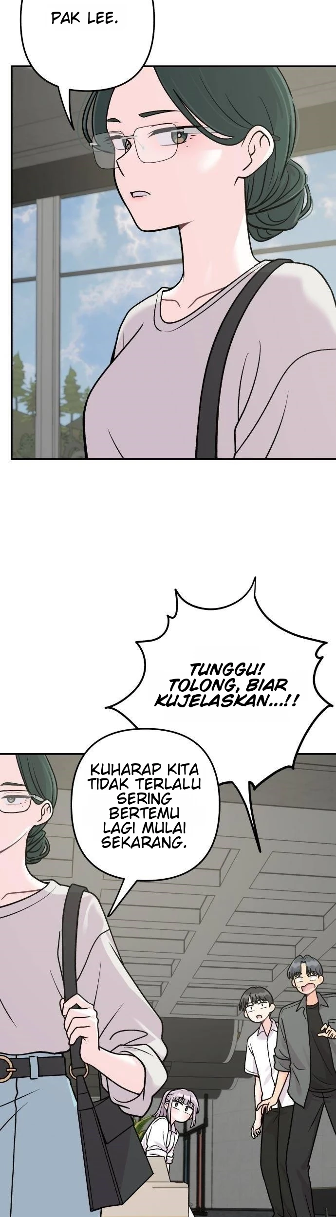Operation Heart-Pounding Chapter 38 Gambar 17