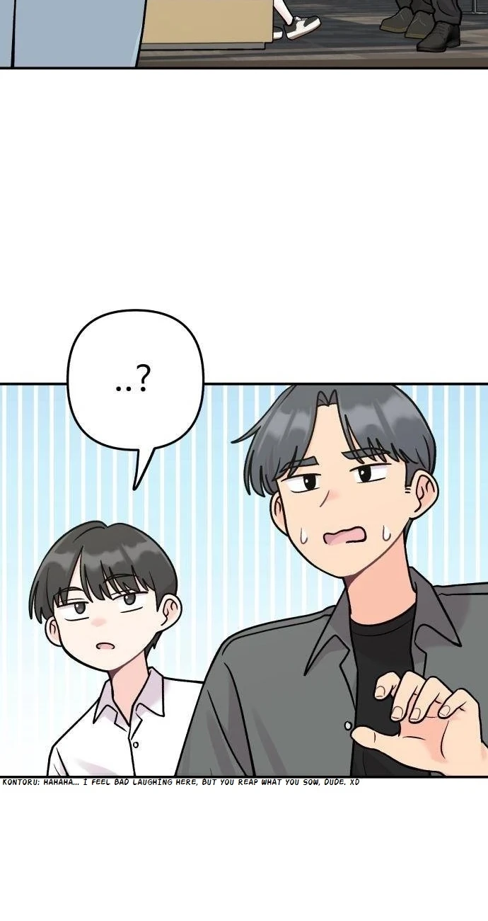Operation Heart-Pounding Chapter 38 Gambar 18