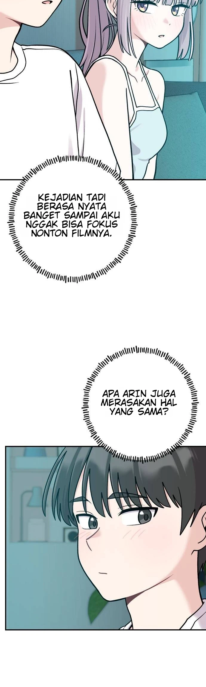 Operation Heart-Pounding Chapter 40 Gambar 15