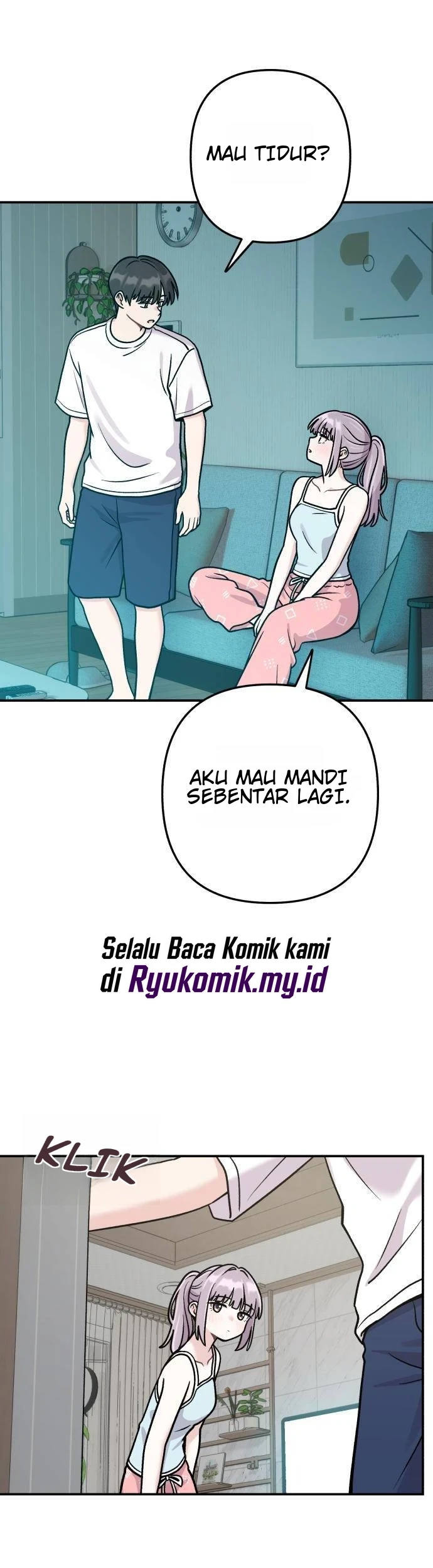 Operation Heart-Pounding Chapter 40 Gambar 16