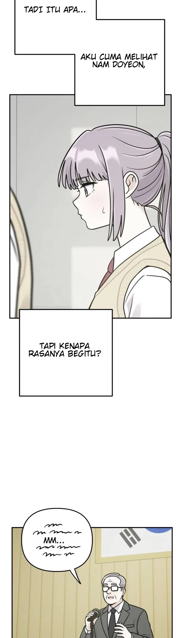 Operation Heart-Pounding Chapter 41 Gambar 17