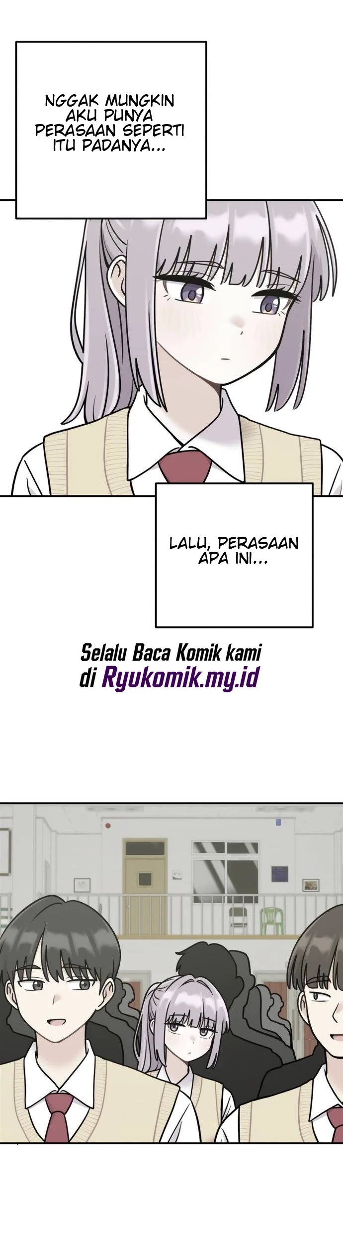Operation Heart-Pounding Chapter 41 Gambar 19