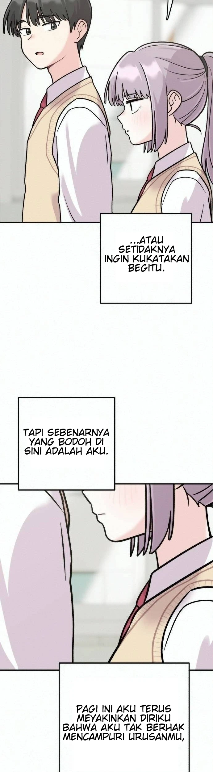 Operation Heart-Pounding Chapter 42 Gambar 16