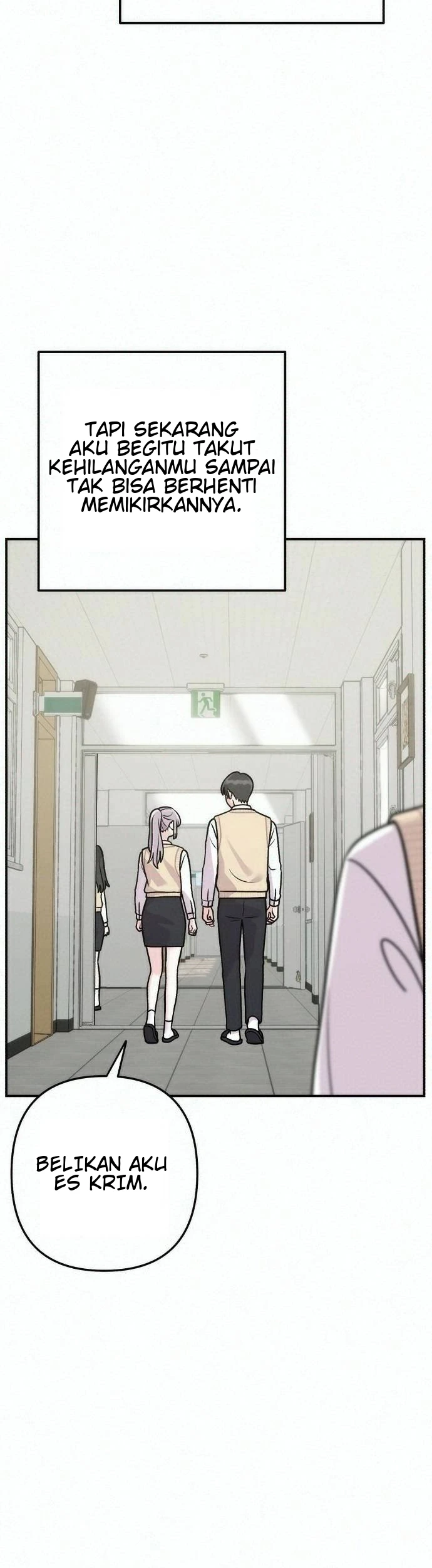 Operation Heart-Pounding Chapter 42 Gambar 17