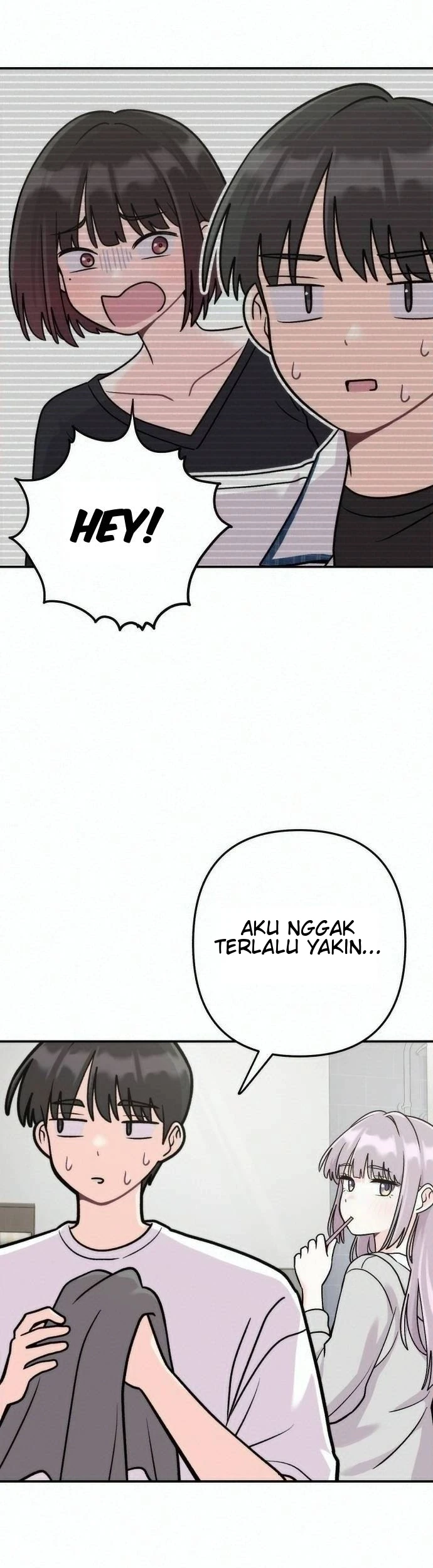 Operation Heart-Pounding Chapter 43 Gambar 16