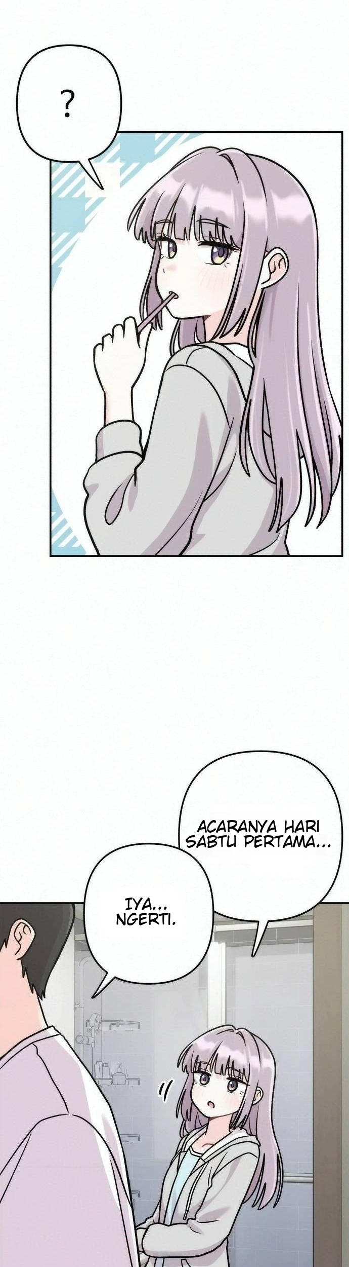 Operation Heart-Pounding Chapter 43 Gambar 17