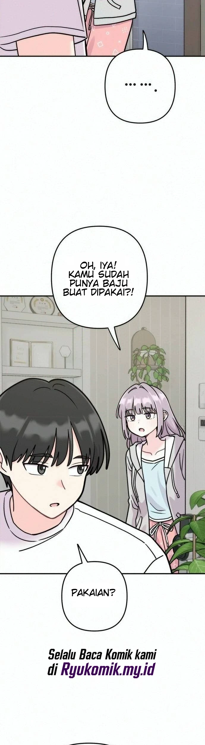 Operation Heart-Pounding Chapter 43 Gambar 18