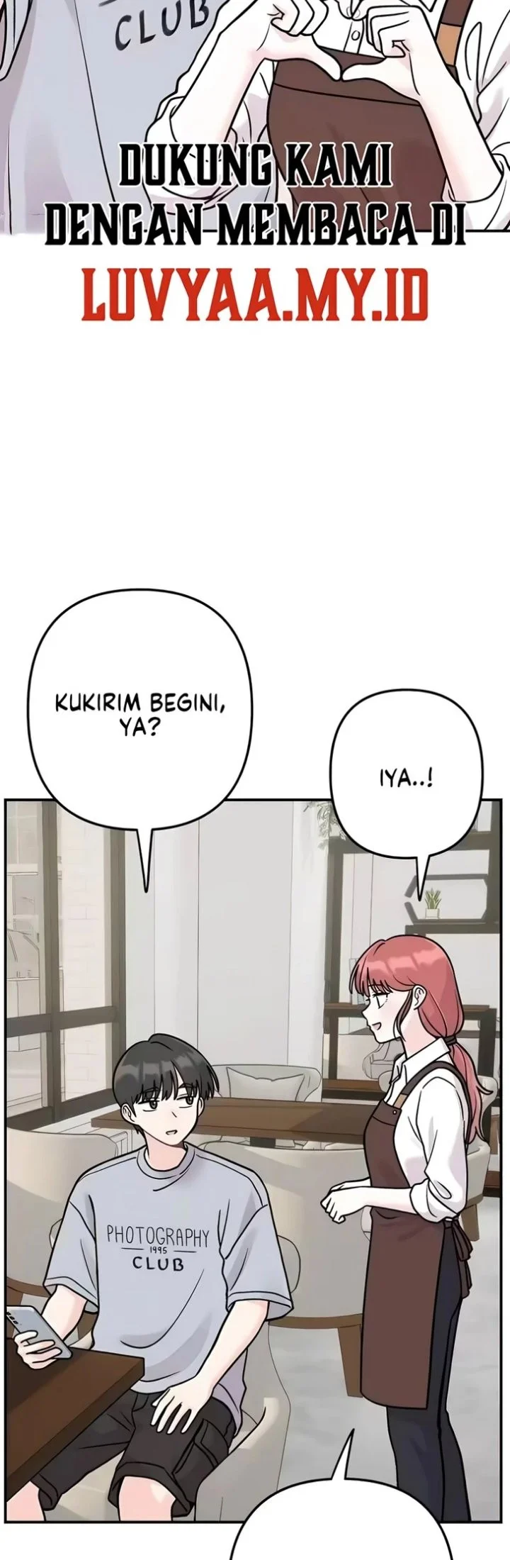 Operation Heart-Pounding Chapter 44 Gambar 15