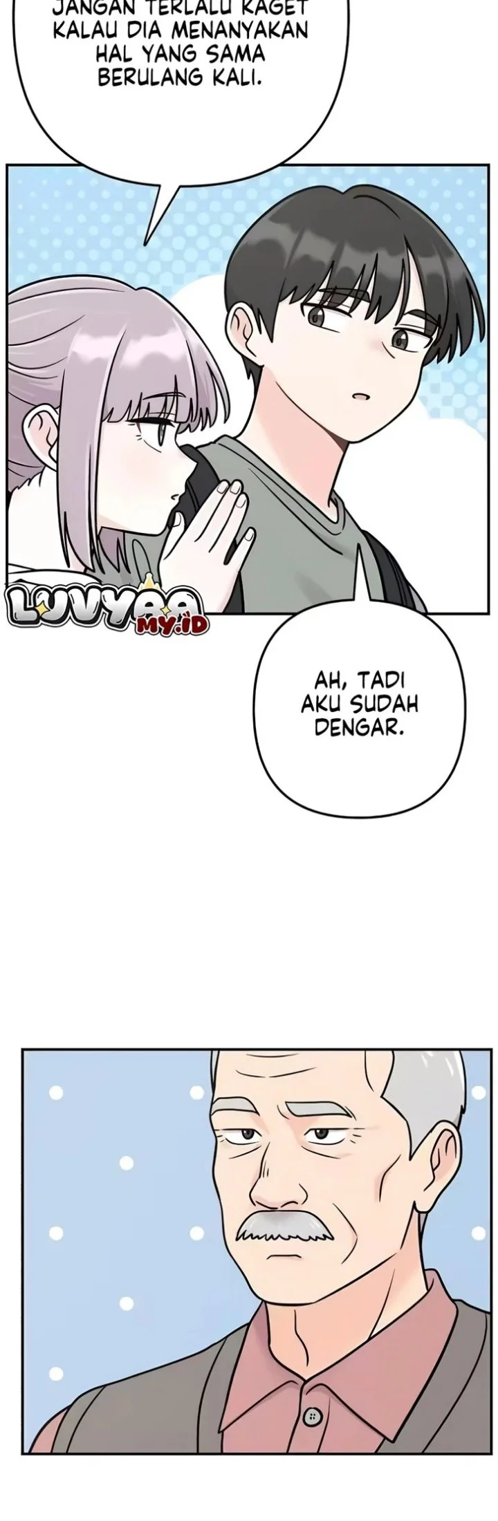 Operation Heart-Pounding Chapter 45 Gambar 15