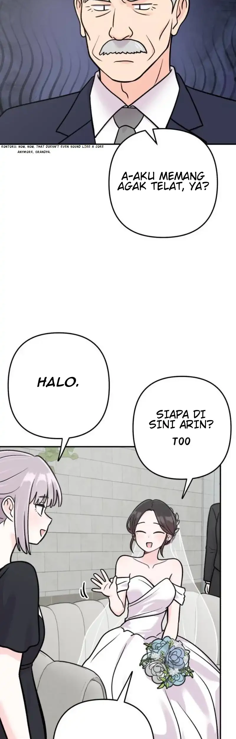 Operation Heart-Pounding Chapter 46 Gambar 19