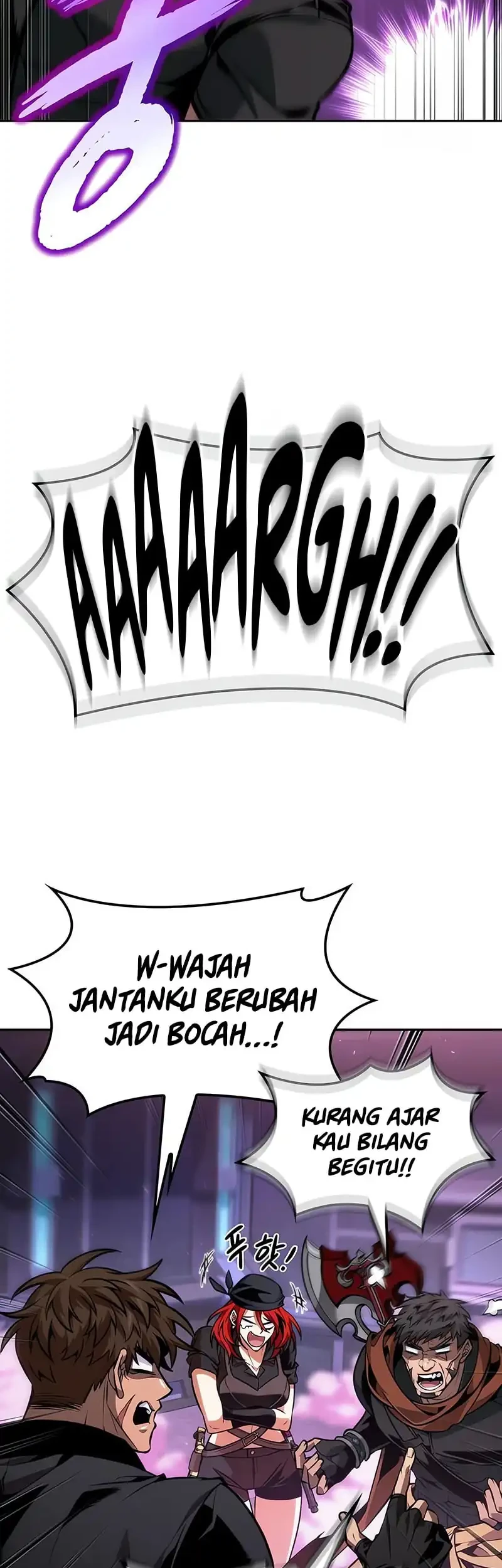 Oppa KR galak bet Chapter 102 Gambar 18