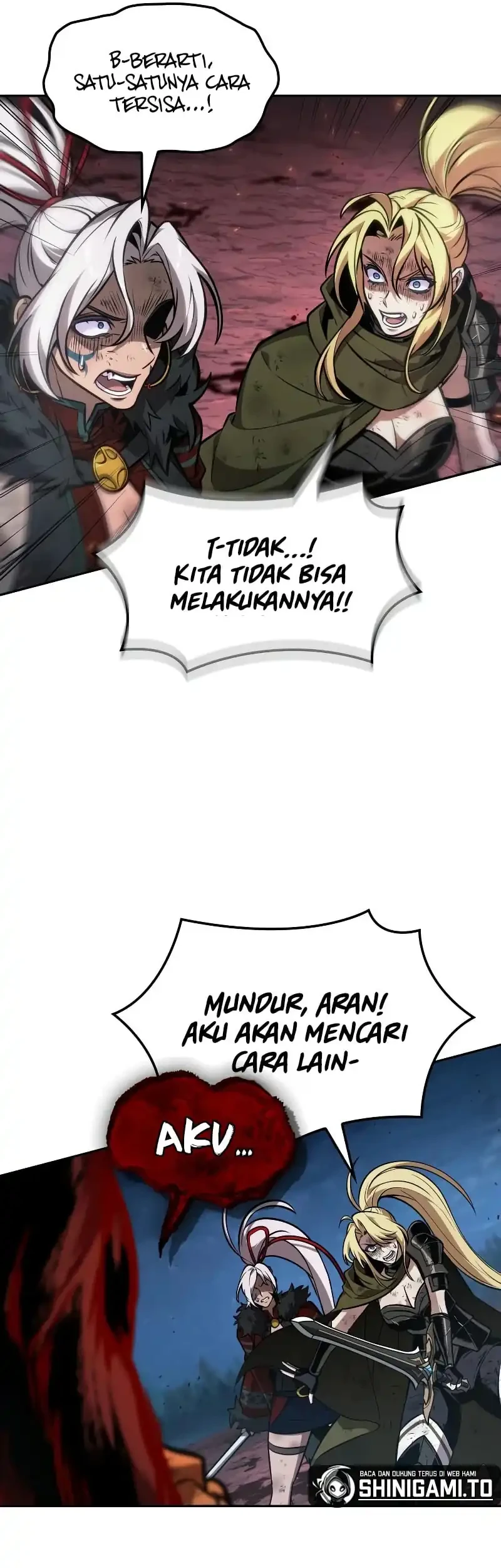 Oppa KR galak bet Chapter 119 Gambar 26