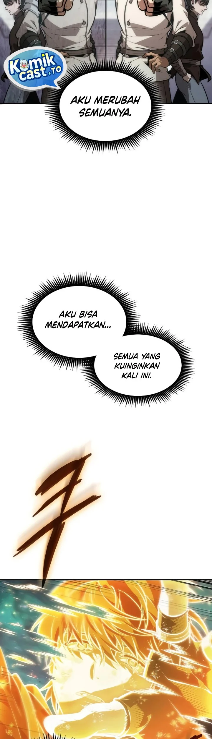 Oppa KR galak bet Chapter 120 Gambar 23