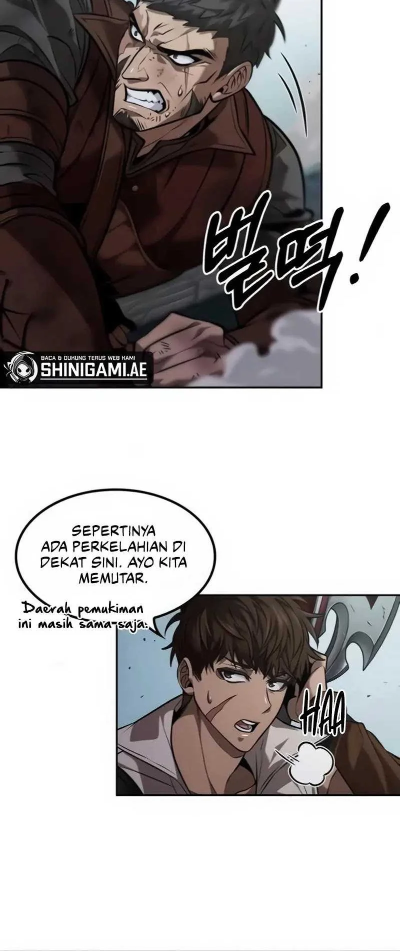 Oppa KR galak bet Chapter 23 Gambar 18