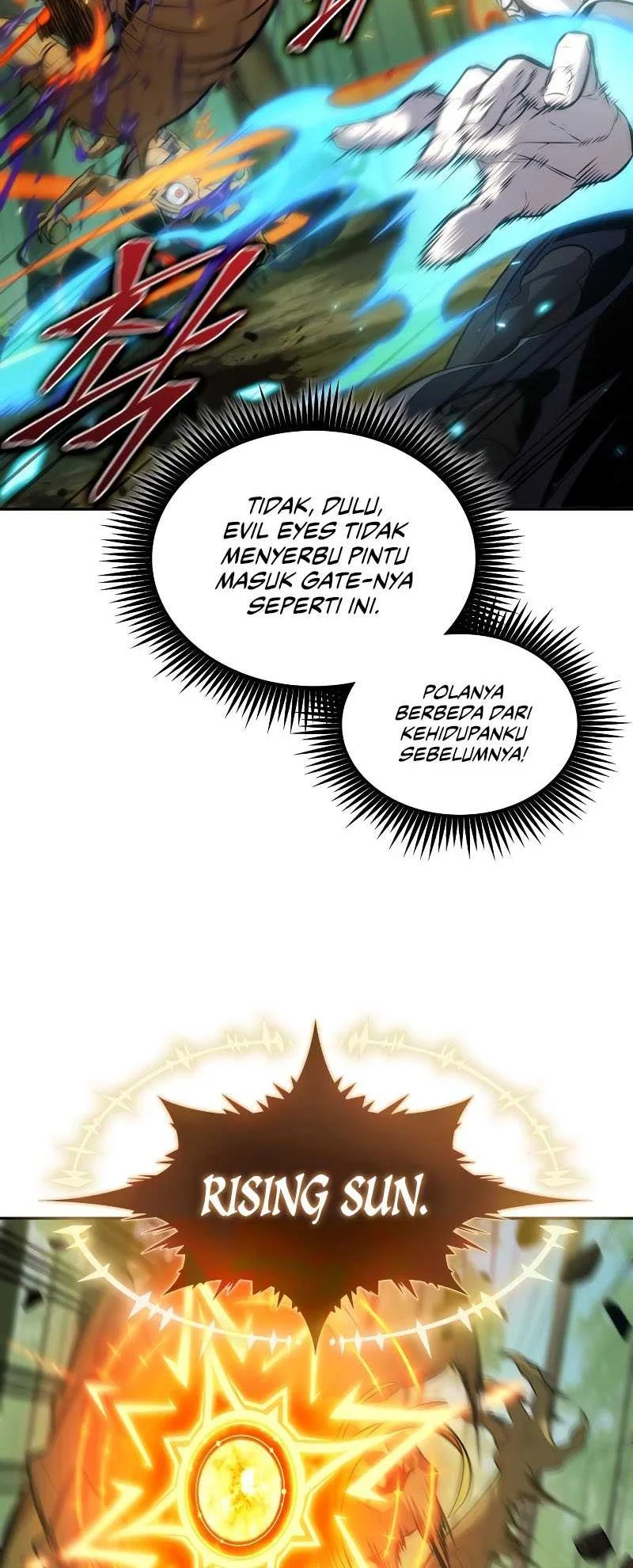 Oppa KR galak bet Chapter 24 Gambar 14