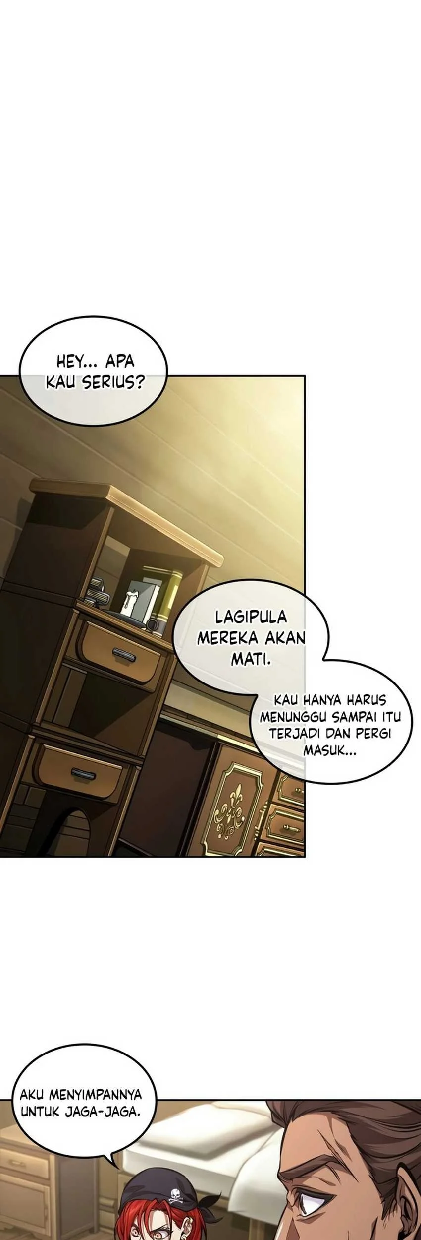 Oppa KR galak bet Chapter 35 Gambar 18