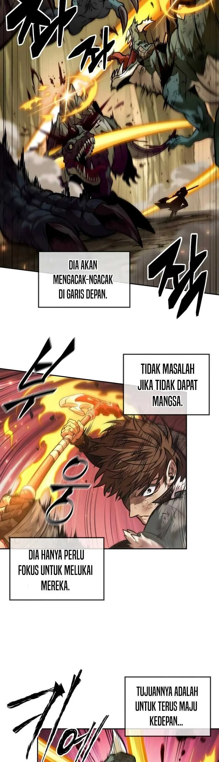 Oppa KR galak bet Chapter 36 Gambar 16