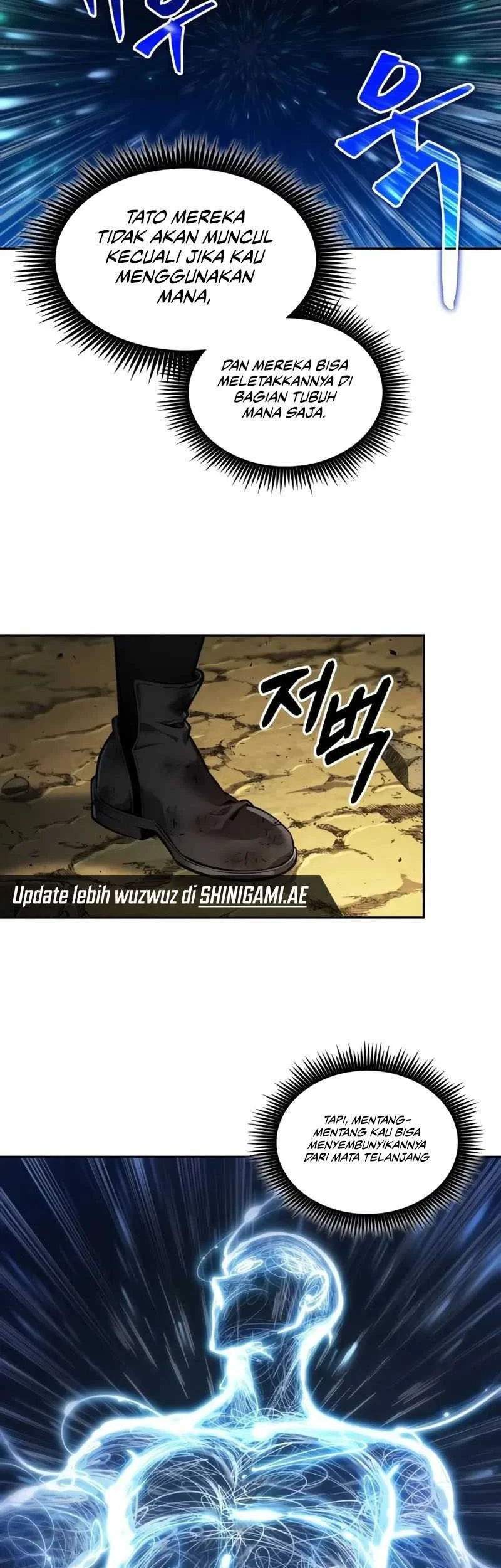 Oppa KR galak bet Chapter 38 Gambar 20