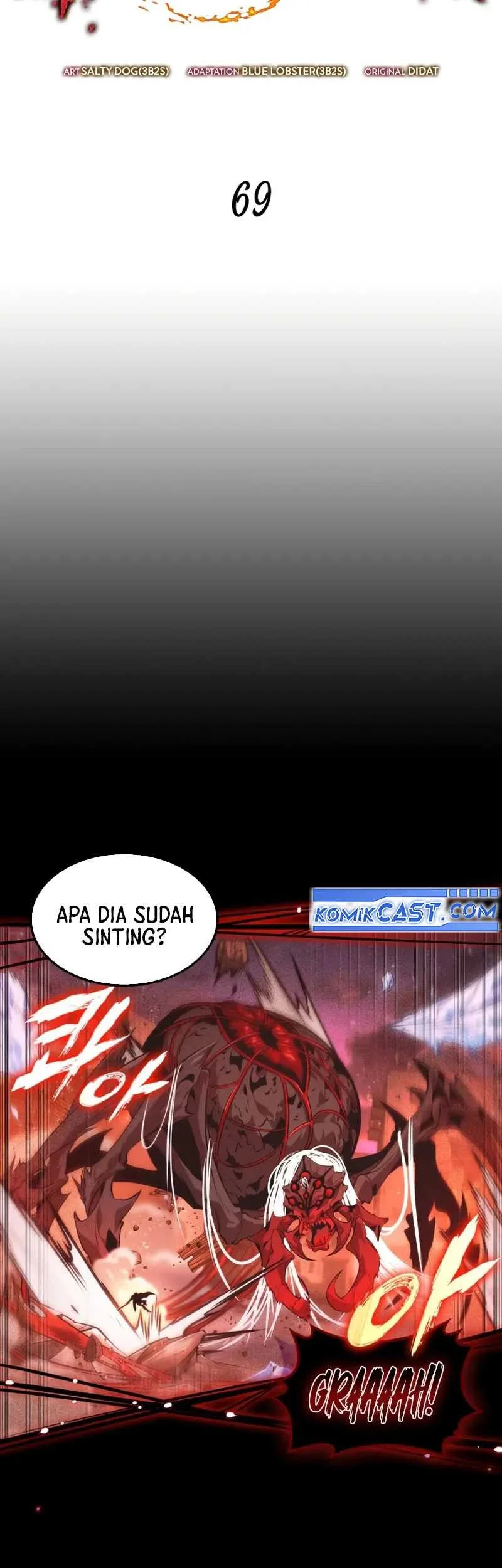 Oppa KR galak bet Chapter 69 Gambar 22