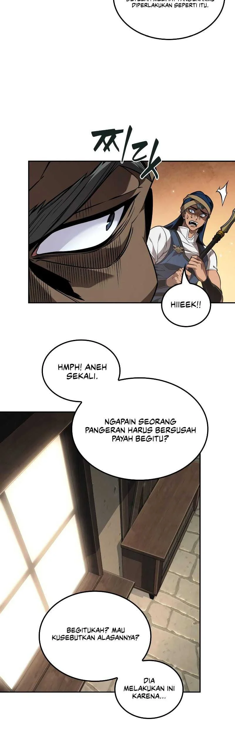 Oppa KR galak bet Chapter 82 Gambar 15