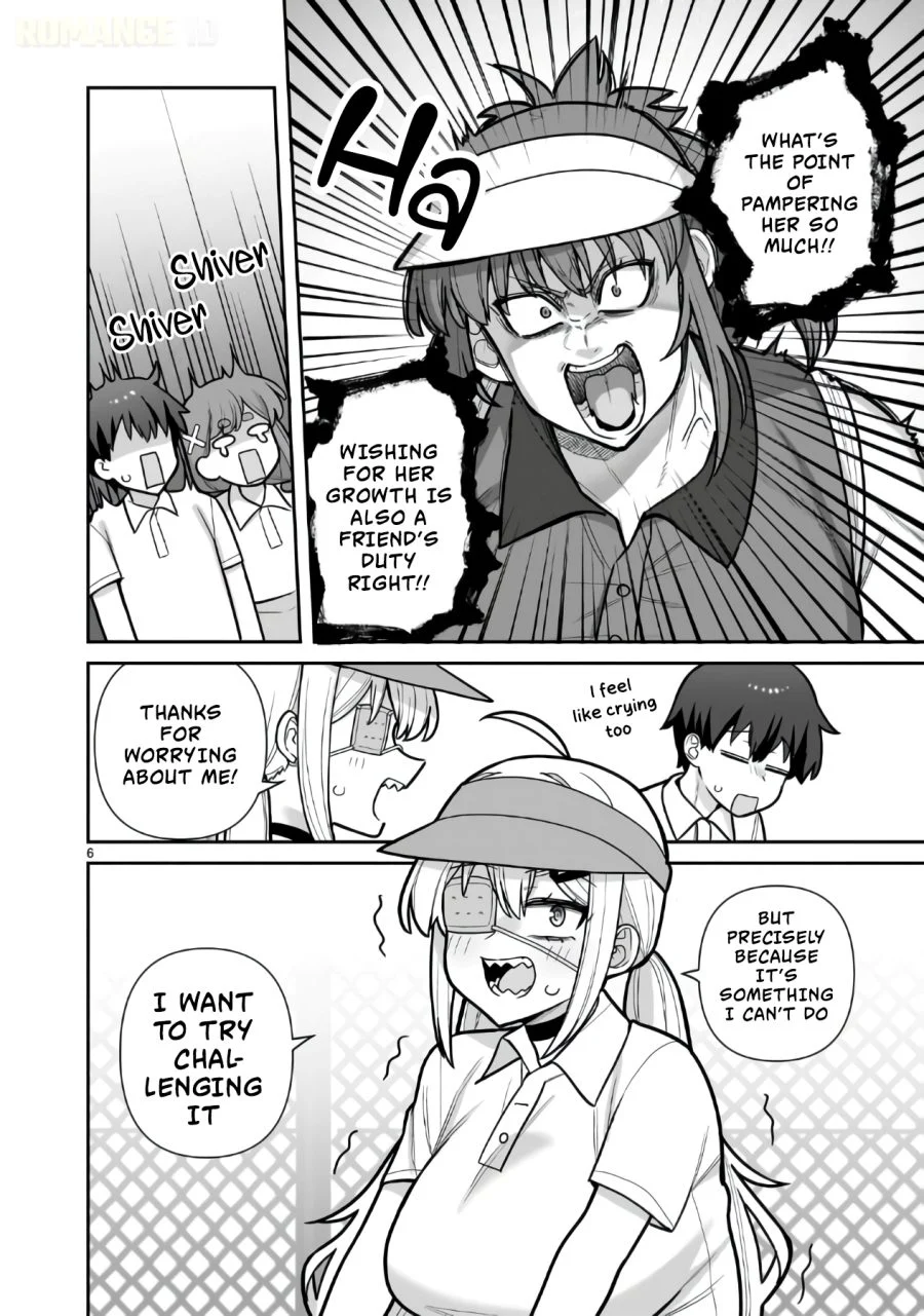 Ore ga Inai to Sugu Chomeru Hakanagi Kasumi Chapter 19 Gambar 7