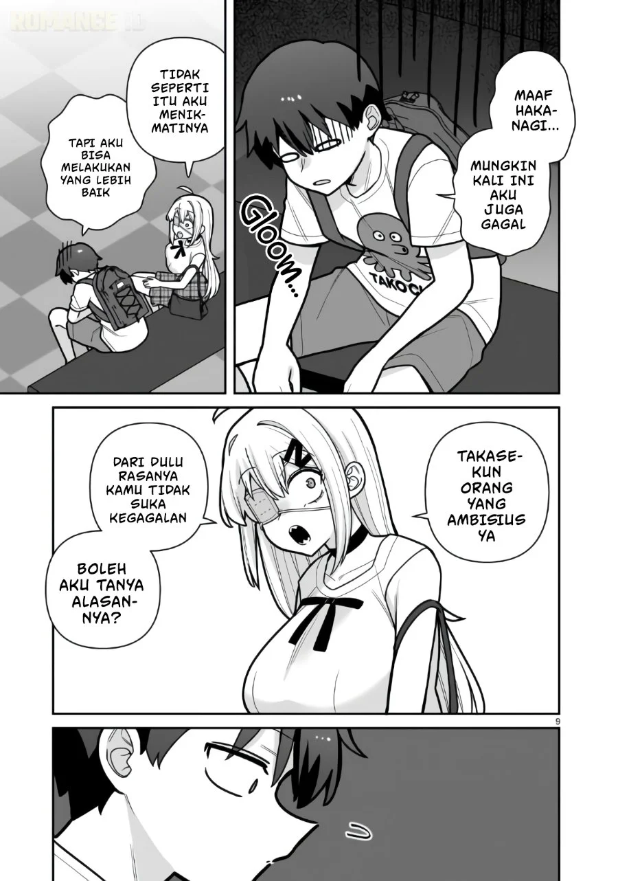 Ore ga Inai to Sugu Chomeru Hakanagi Kasumi Chapter 24 Gambar 10