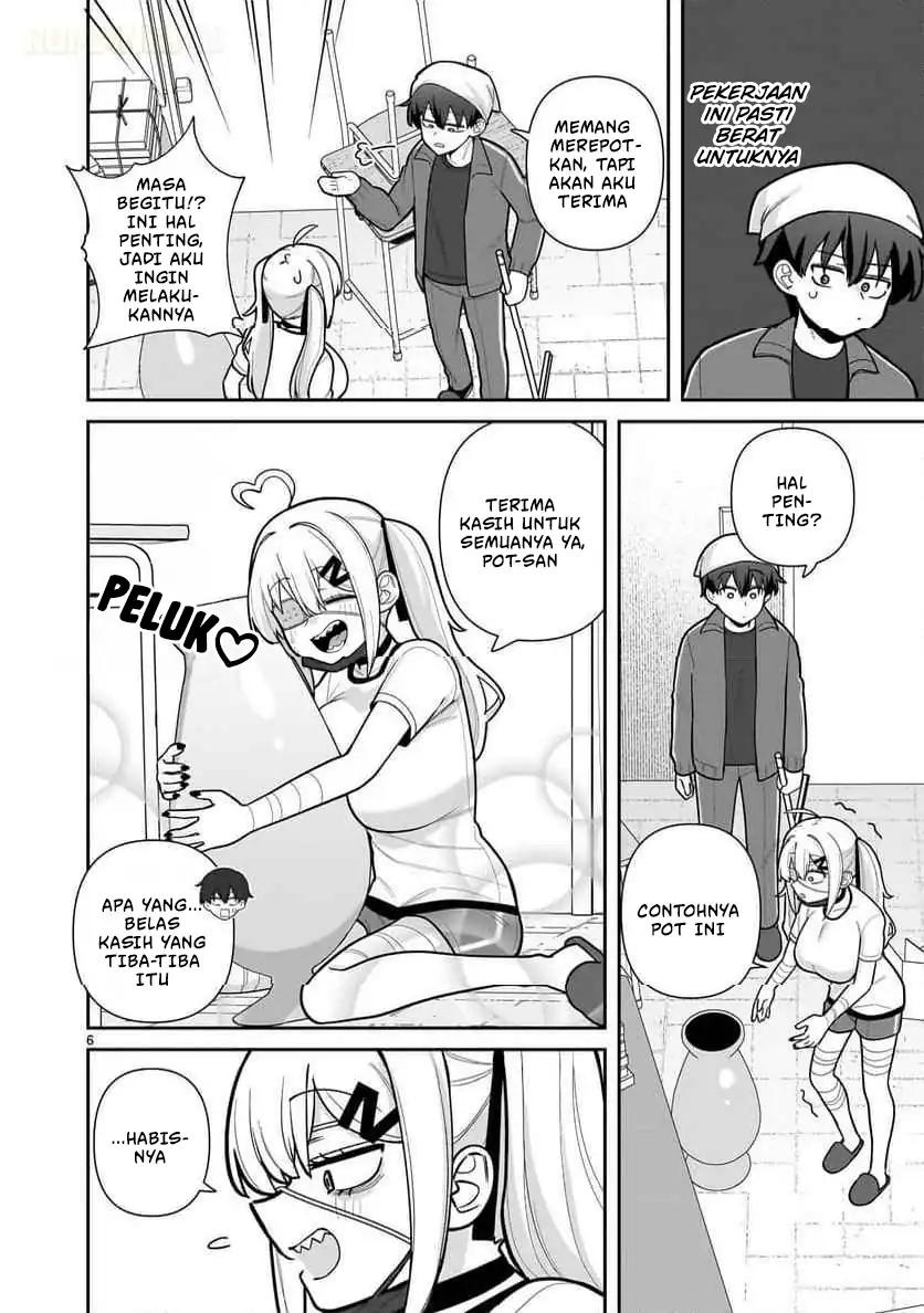 Ore ga Inai to Sugu Chomeru Hakanagi Kasumi Chapter 5 Gambar 7
