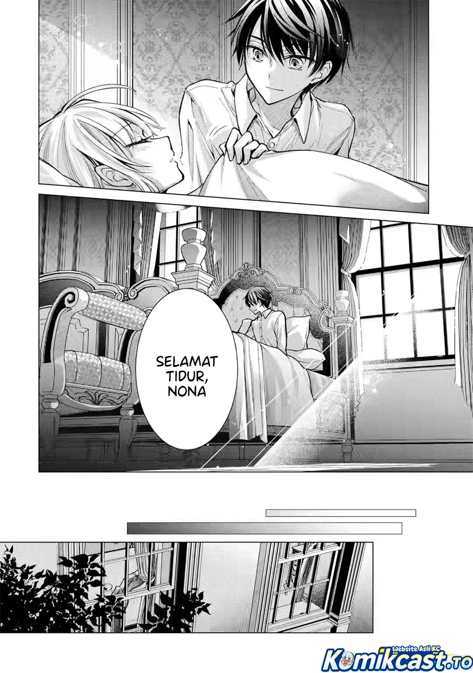 Ore ga Kokuhaku Saretekara, Ojo no yosu ga Okashii Chapter 8 Gambar 11
