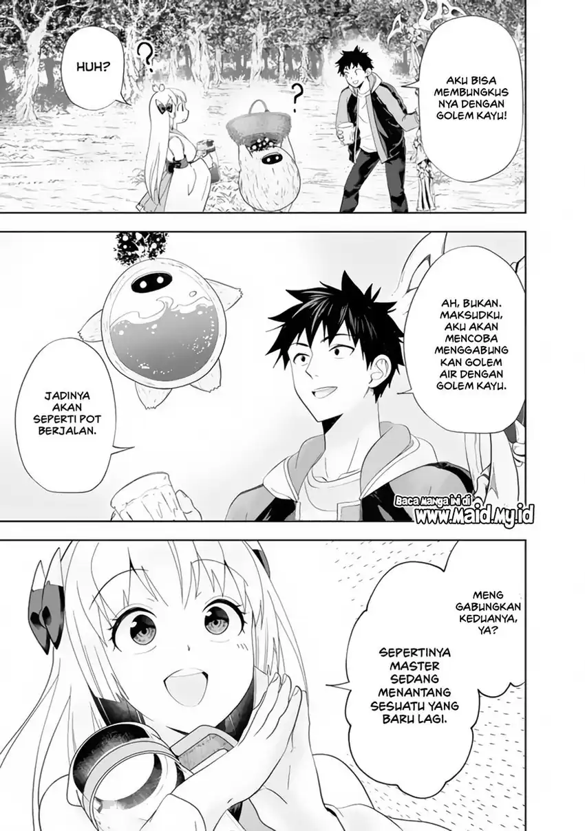 Ore No Ie Ga Maryoku Spot Datta Ken: Sundeiru Dake De Sekai Saikyou Chapter 158 Gambar 7