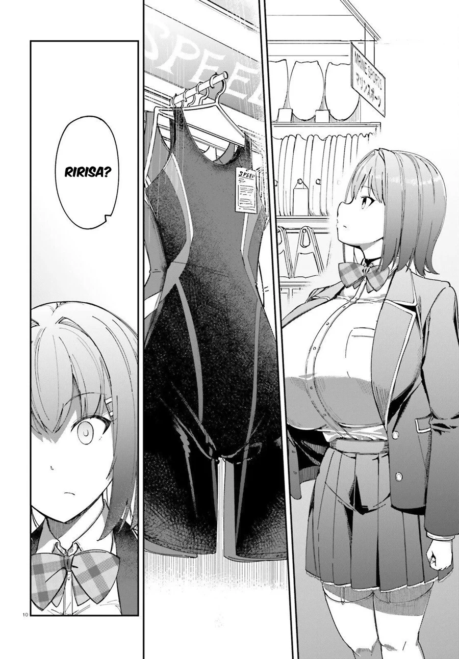 Ore no Osananajimi ga Dekkkkaku Narisugita Chapter 3 Gambar 11