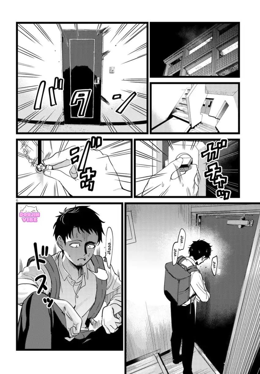 Ore no Tantou wa Kaibutsu Chapter 2.1 Gambar 7