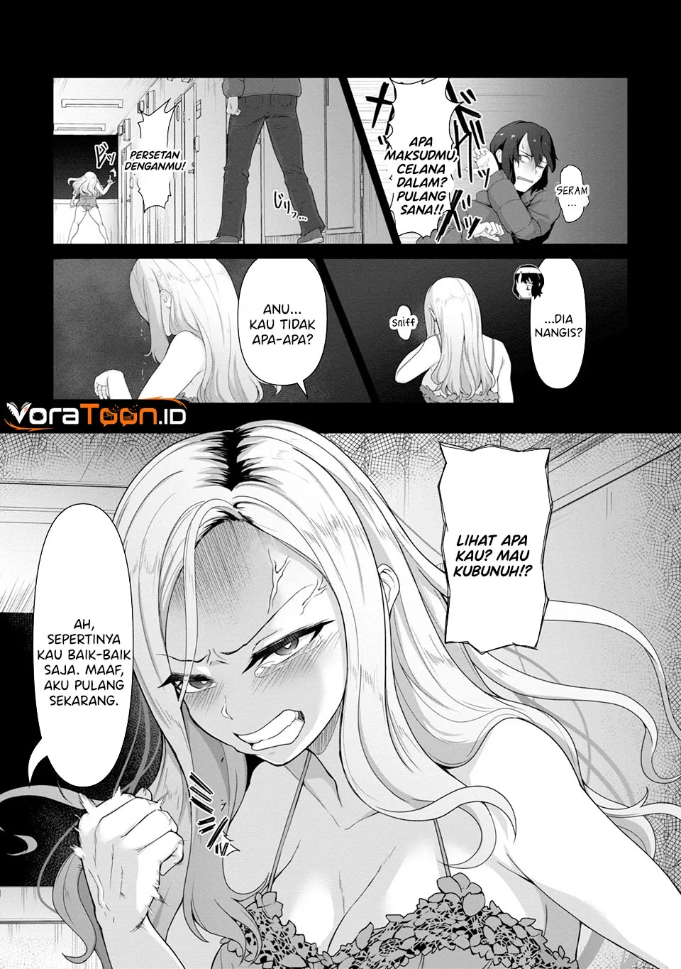 Ore no Vaccine dake ga Zombie shita Sekai wo Sukueru Chapter 2 Gambar 9