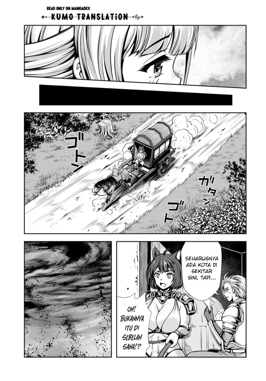 Ore to Seijo ga Dekiteru Koto ga Baretara Kono Party wa Houkai suru Chapter 13 Gambar 10