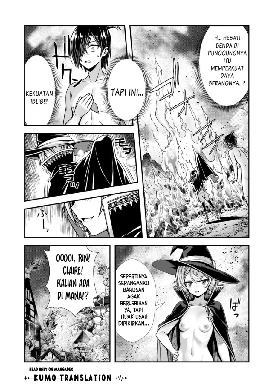 Ore to Seijo ga Dekiteru Koto ga Baretara Kono Party wa Houkai suru Chapter 14 Gambar 12