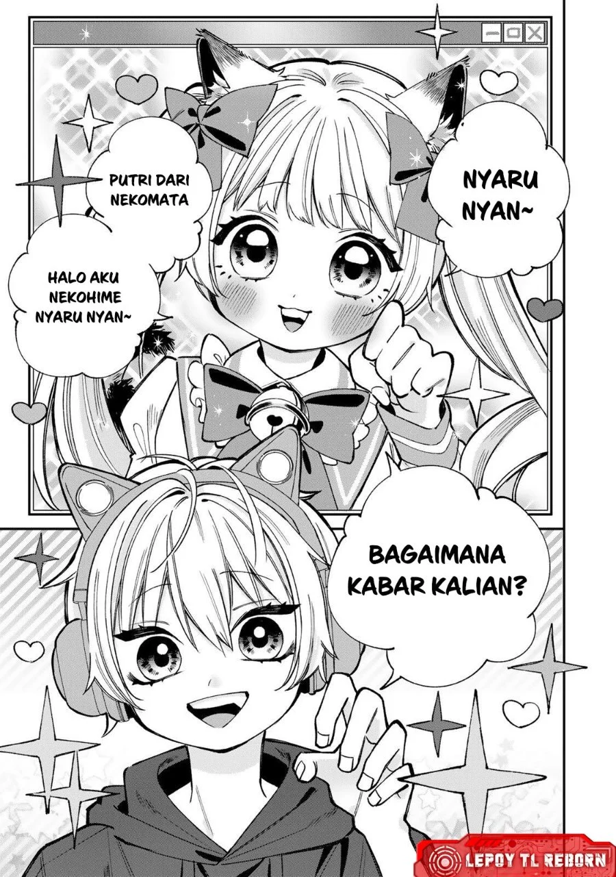 Ore wa Bishoujo VTuber Chapter 1 Gambar 11