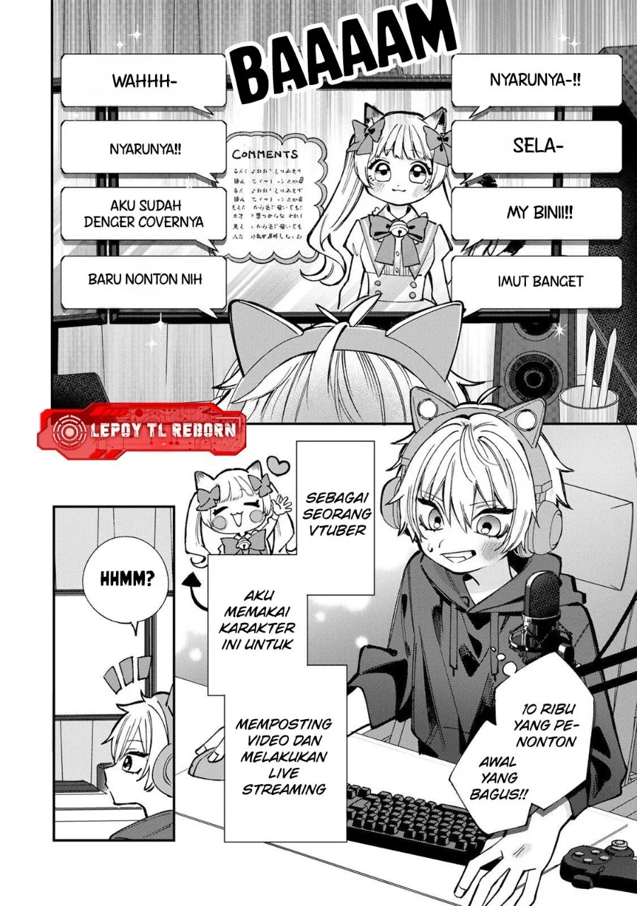 Ore wa Bishoujo VTuber Chapter 1 Gambar 12