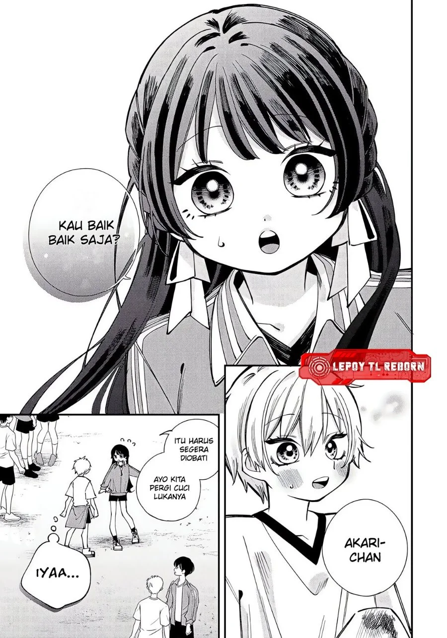 Ore wa Bishoujo VTuber Chapter 2.1 Gambar 7