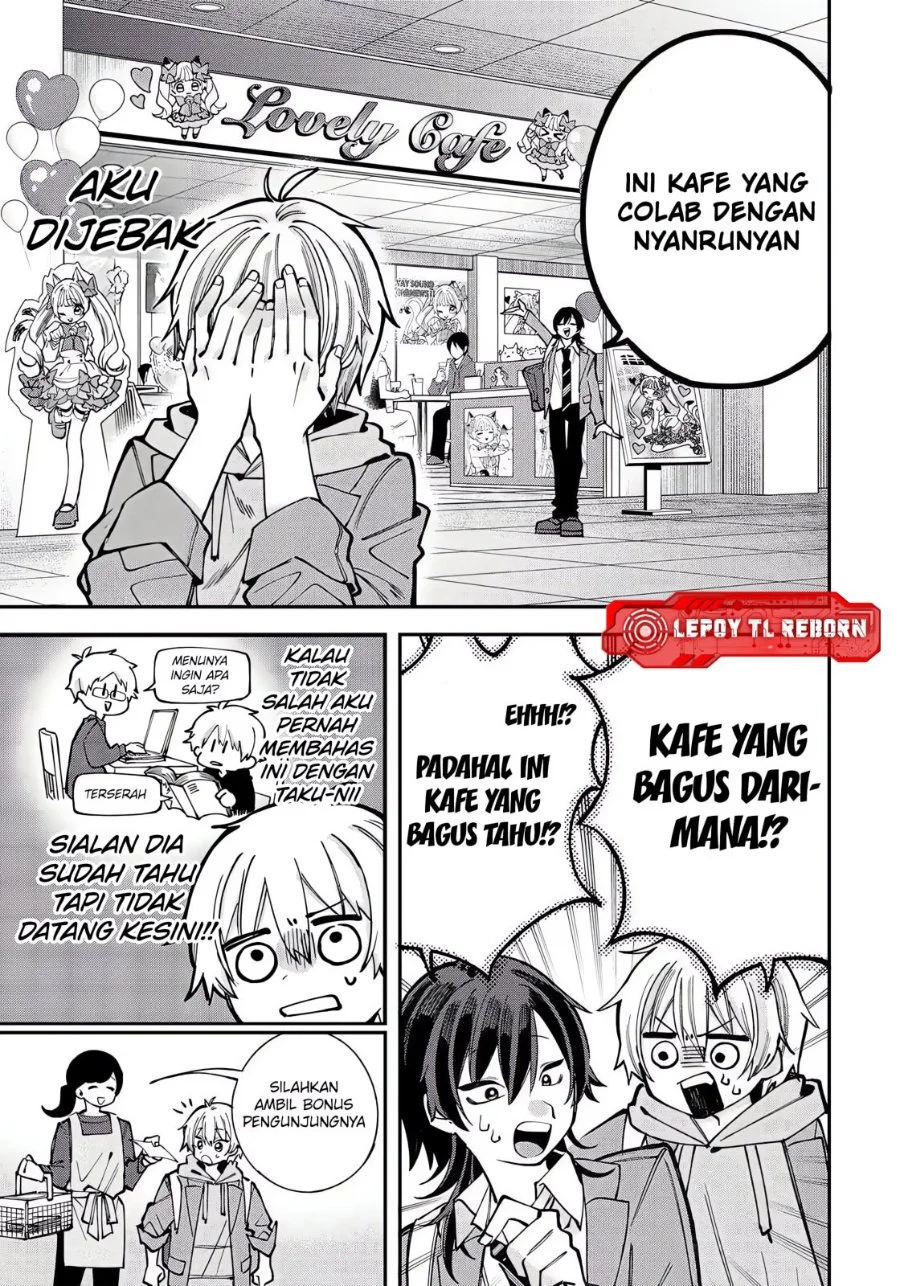 Ore wa Bishoujo VTuber Chapter 4 Gambar 7